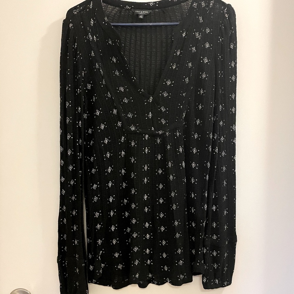 Black long sleeve